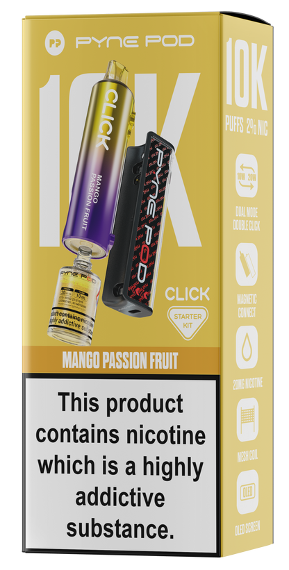 Pyne Pod Click10K Device