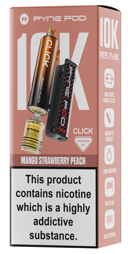 Pyne Pod Click10K Device