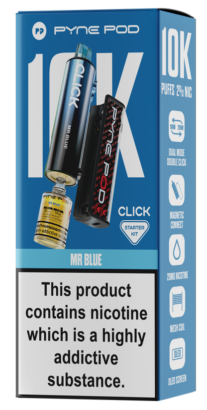 Pyne Pod Click10K Device