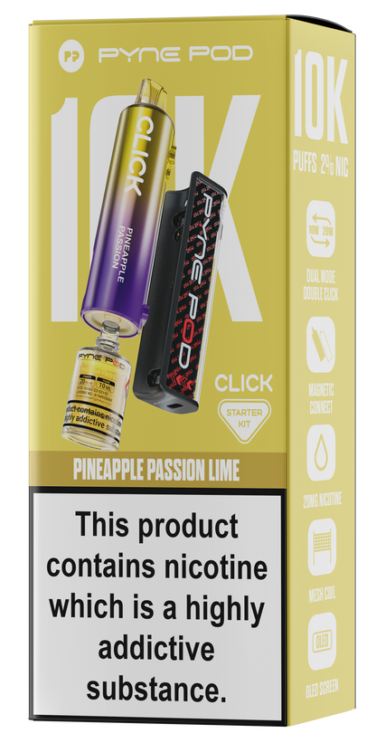 Pyne Pod Click10K Device