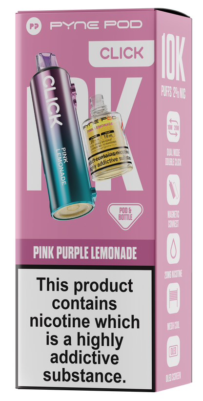 Pyne Pod Click10K Refill