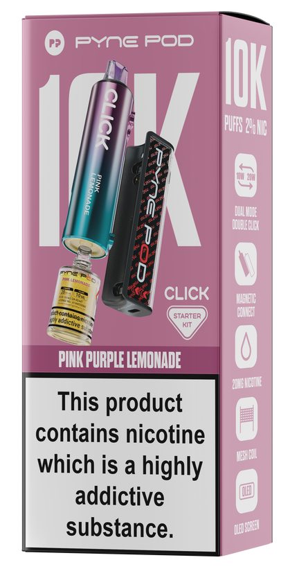 Pyne Pod Click10K Device