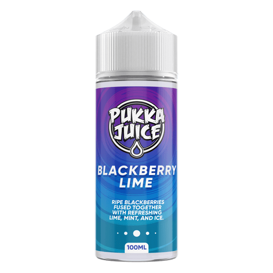 Blackberry Lime