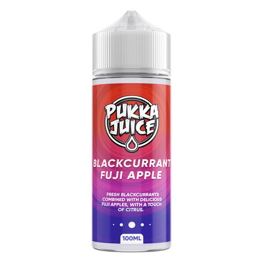 Blackcurrant Fuji Apple