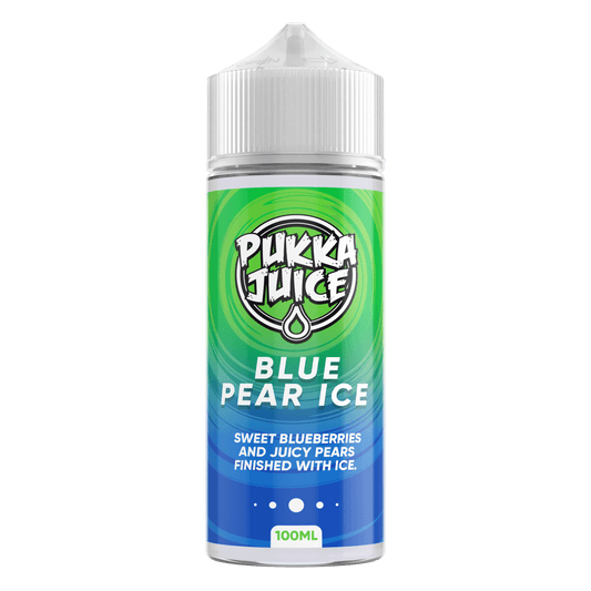 Blue Pear Ice