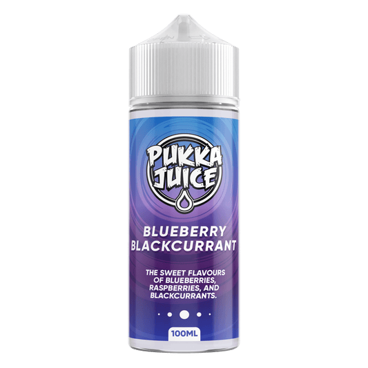 Blueberry Blackcurrant