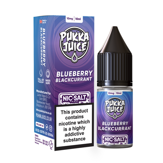 Blueberry Blackcurrant