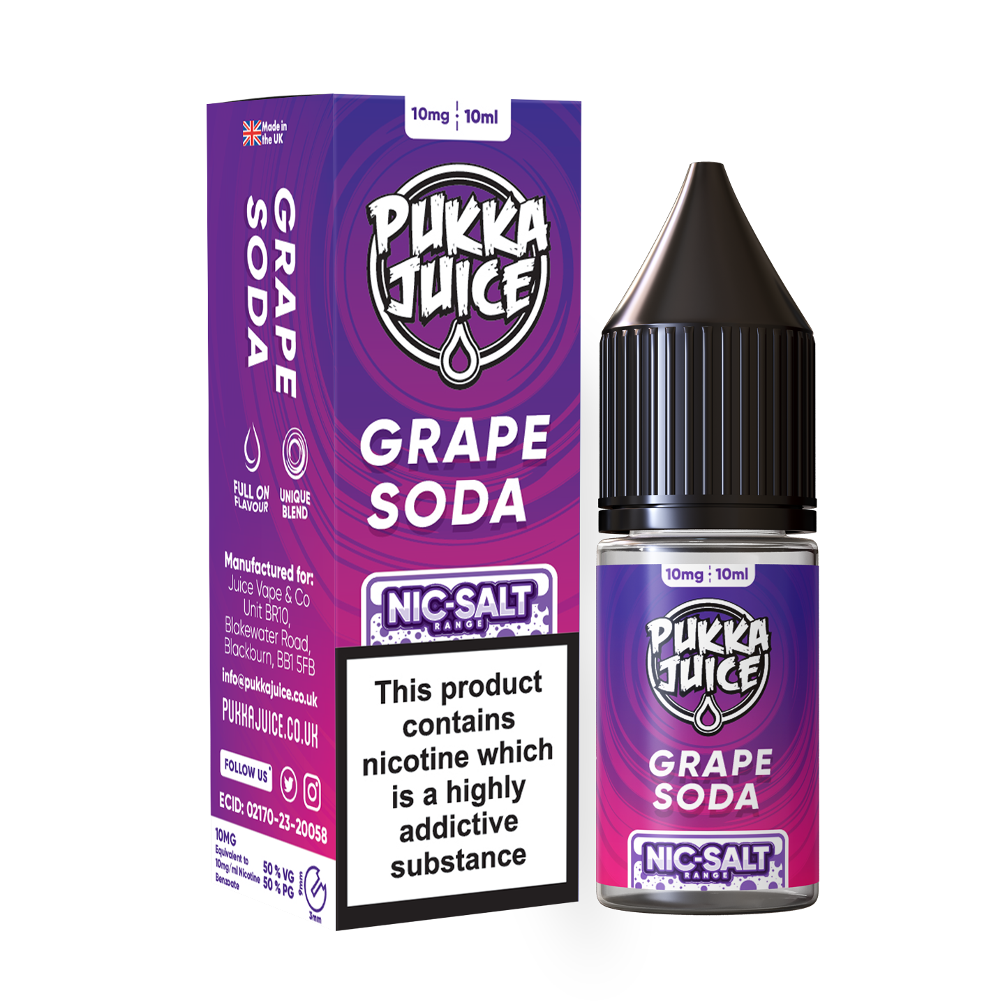 Grape Soda