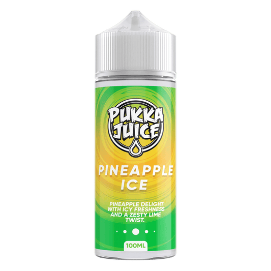 Pineapple Ice