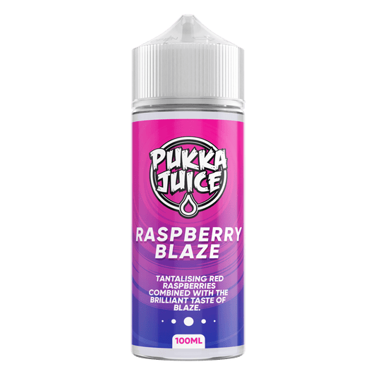 Raspberry Blaze