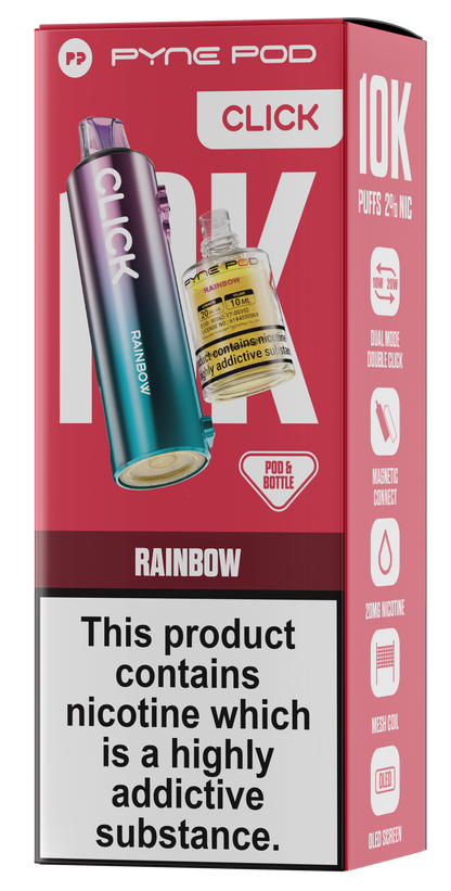 Pyne Pod Click10K Refill