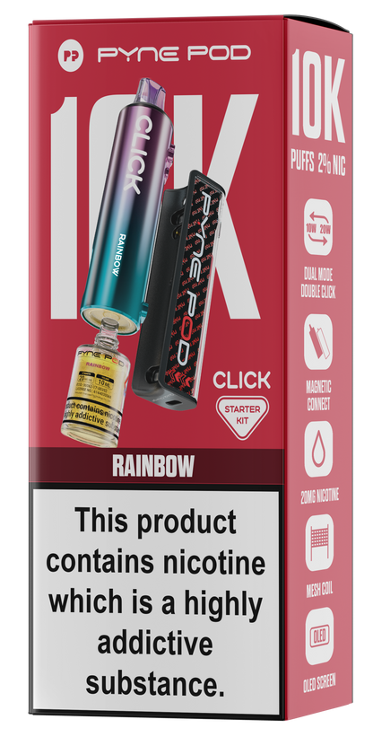 Pyne Pod Click10K Device