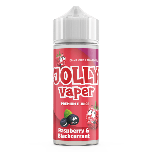 Raspberry & Blackcurrant