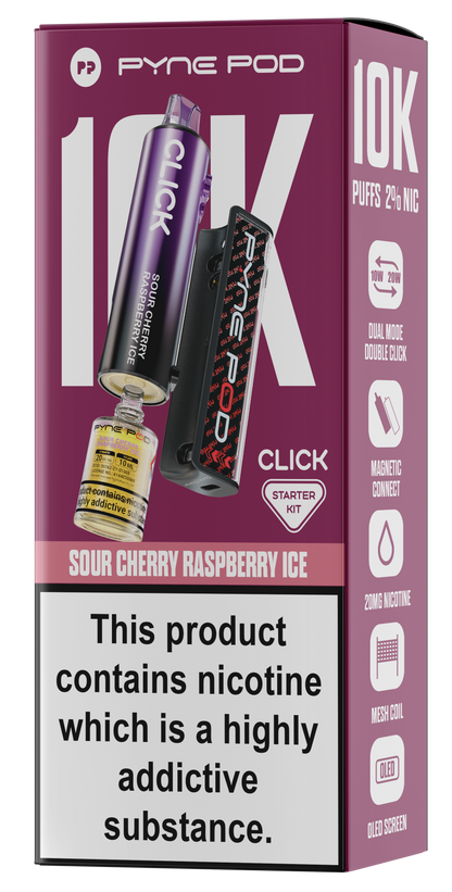 Pyne Pod Click10K Device