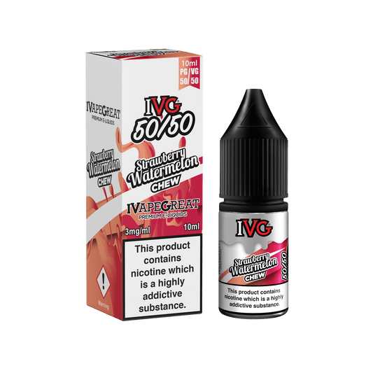 Strawberry Watermelon Chew