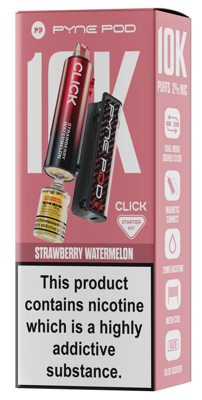 Pyne Pod Click10K Device