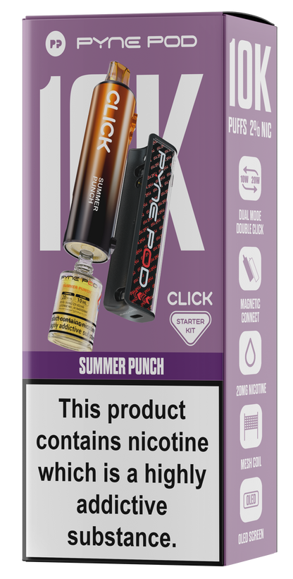 Pyne Pod Click10K Device