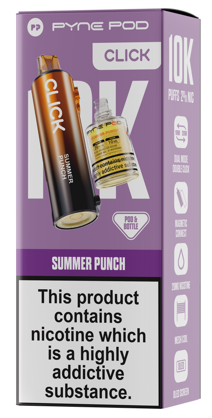 Pyne Pod Click10K Refill