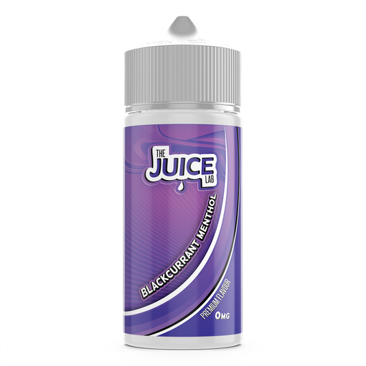 Blackcurrant Menthol