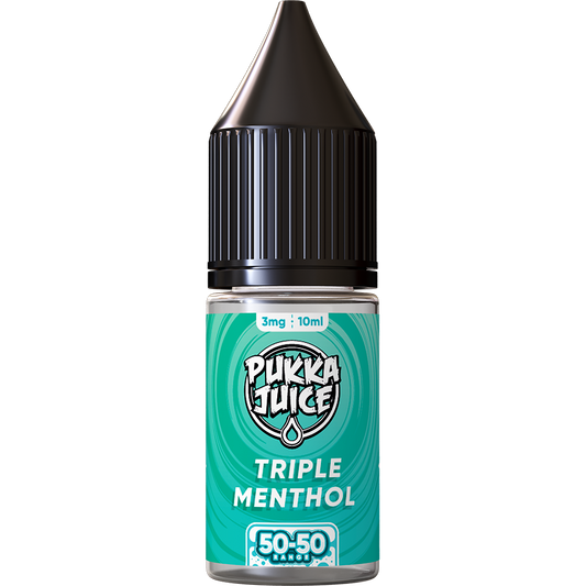 Triple Menthol