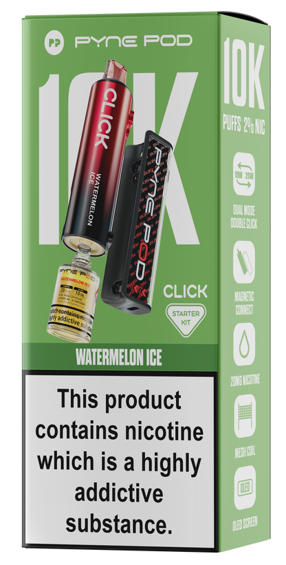 Pyne Pod Click10K Device