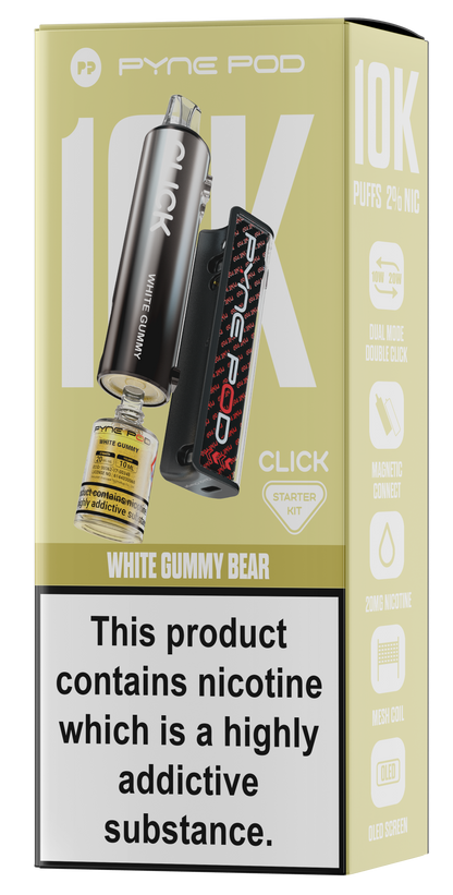 Pyne Pod Click10K Device