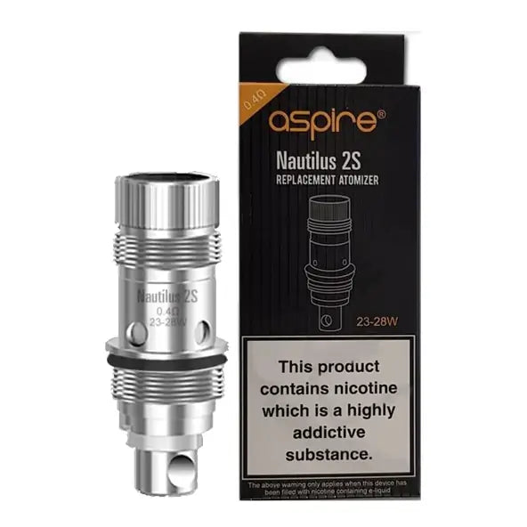 Nautilus 2S Coil (x5)