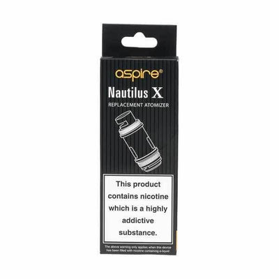 Nautilus X Coil (x5)