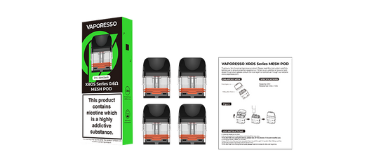 XROS Series Coil (x4)