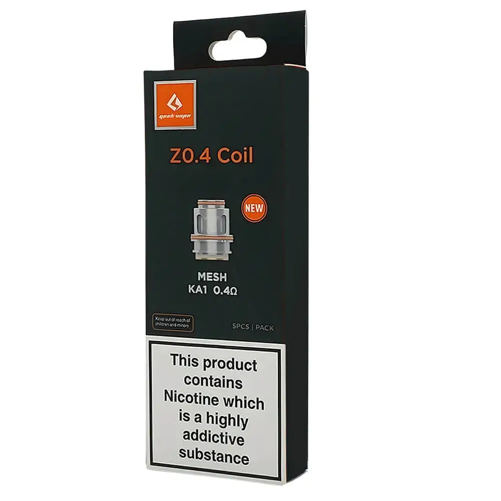 Z Series Coil (x5)