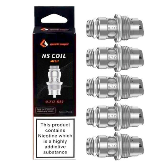 NS Series Coil (x5)