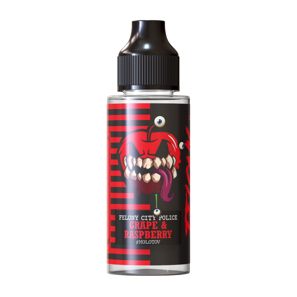 Grape Raspberry Grape & Raspberry – Vapers' Choice Online
