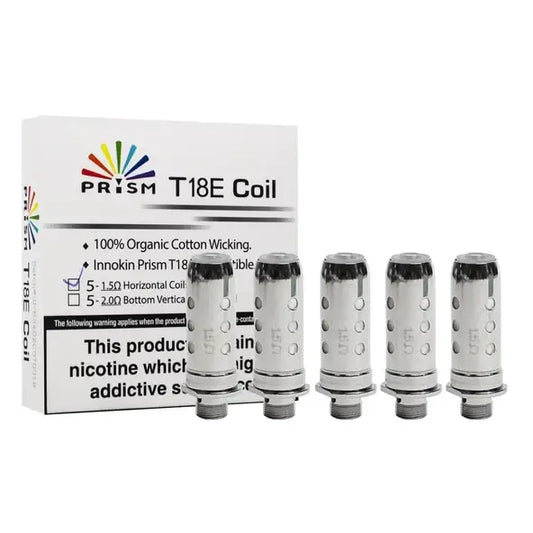 T18E/T20 Coil (x5)