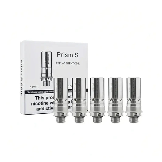 Prism S Coil (x5)