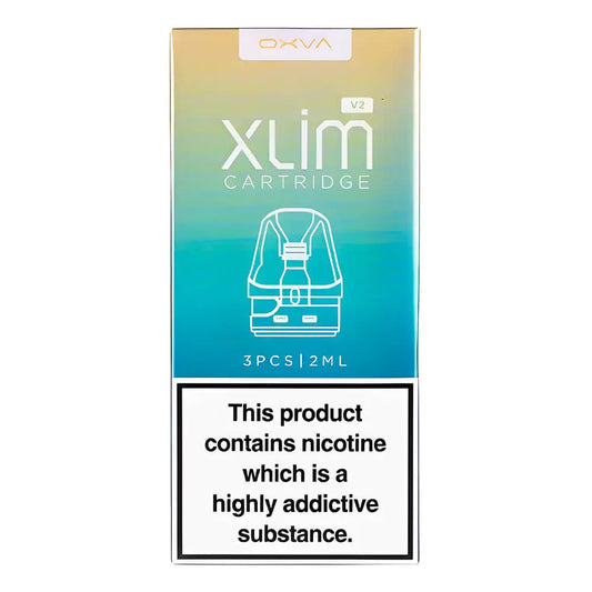 XLIM V2 Cartridge (x3)