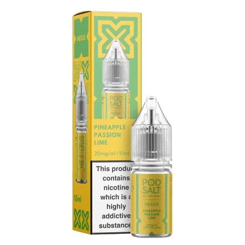 Pineapple Passion Lime