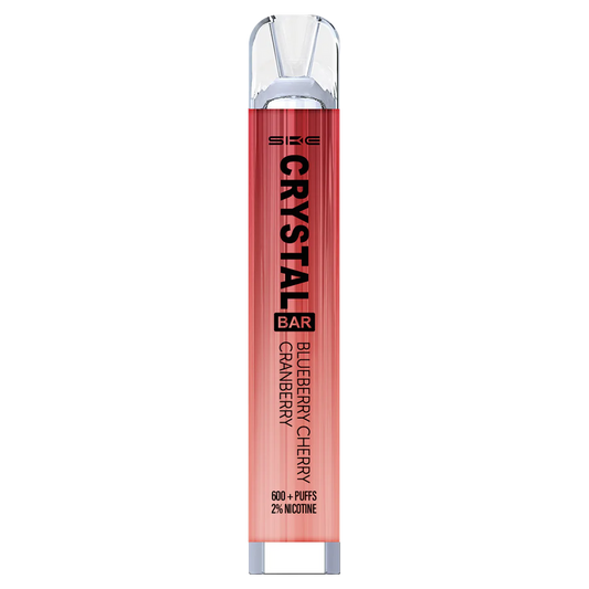 Blueberry Cherry Cranberry