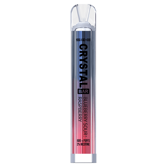 Blueberry Sour Raspberry