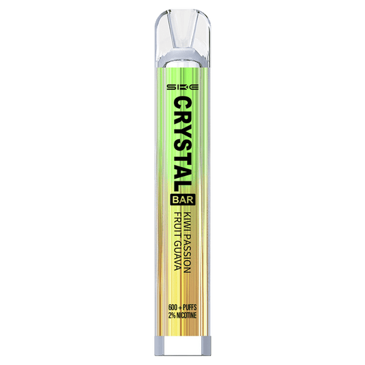 Kiwi Passion Fruit Guava