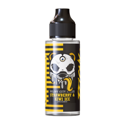 Strawberry & Kiwi Ice